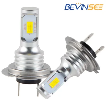 NICECNC 6500K White 3000Lm 100W/Pair Motorcycle Running Lights H7 LED Bulbs 12V Headlight Lamp For KTM 1190 RC8 2009
NICECNC 6500K White 3000Lm 100W/Pair Motorcycle Running Lights H7 LED Bulbs 12V Headlight Lamp For KTM 1190 RC8 2009