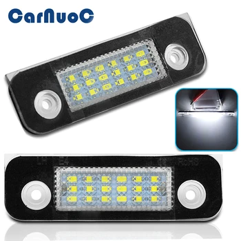2 Pcs For Ford Modeo MK2 Fiesta Fusion 2011-up Accessories Car Canbus Led Lamp License Plate Light Tail Bulbs
2 Pcs For Ford Modeo MK2 Fiesta Fusion 2011-up Accessories Car Canbus Led Lamp License Plate Light Tail Bulbs