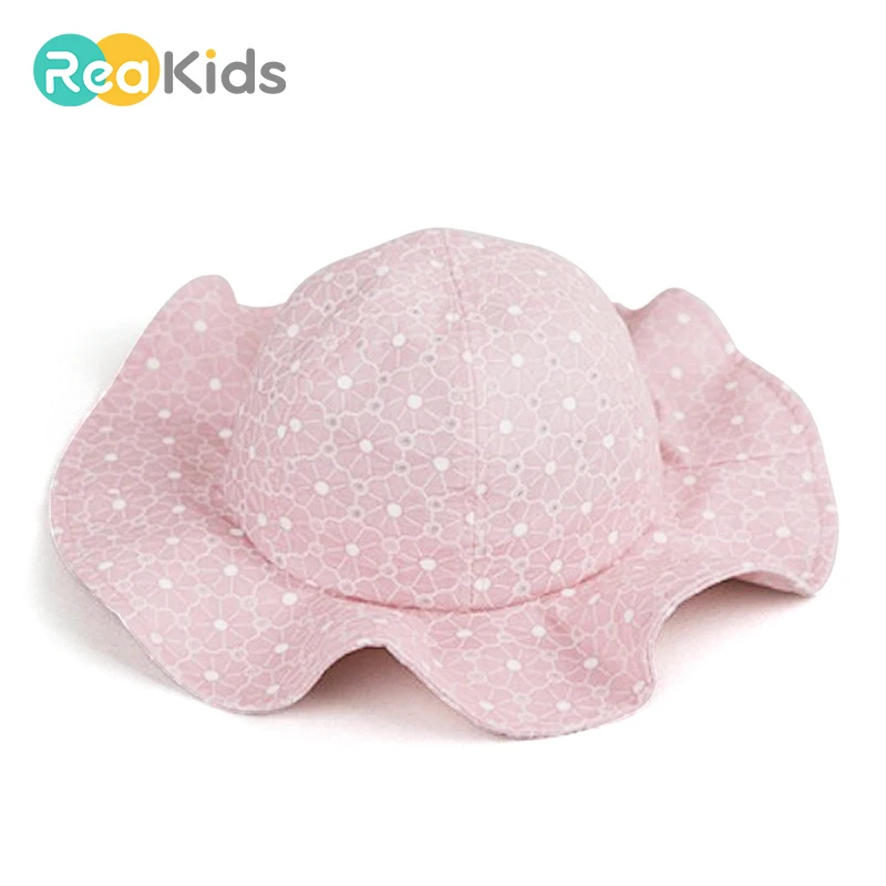 REAKIDS Toddler Girls Sun Hat Accessories Baby Summer Fashion Bucket Hat Child Sun Hat Brim Beach Hat For Girls Cap
REAKIDS Toddler Girls Sun Hat Accessories Baby Summer Fashion Bucket Hat Child Sun Hat Brim Beach Hat For Girls Cap