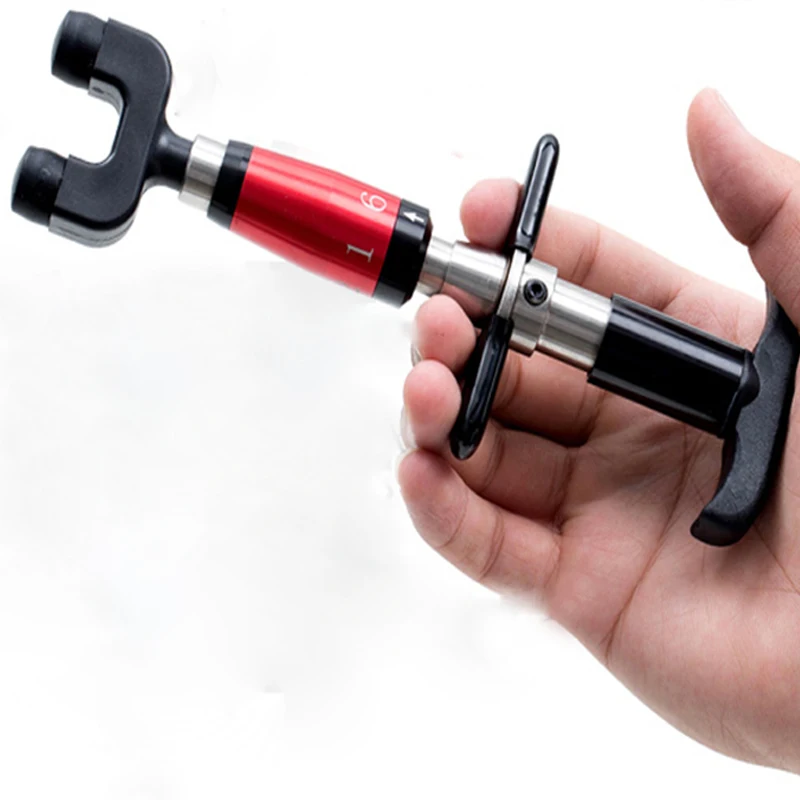 Professio Six-stalls three heads adjustable intensity Therapy Chiropractic Adjusting Instrument manual correction Gun Activator
Professio Six-stalls three heads adjustable intensity Therapy Chiropractic Adjusting Instrument manual correction Gun Activator