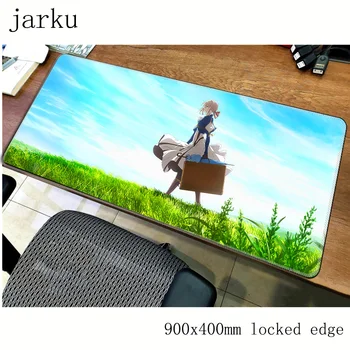 violet evergarden mousepad gamer 900x400X3MM gaming mouse pad Boy Gift notebook pc accessories laptop padmouse ergonomic mat
violet evergarden mousepad gamer 900x400X3MM gaming mouse pad Boy Gift notebook pc accessories laptop padmouse ergonomic mat
