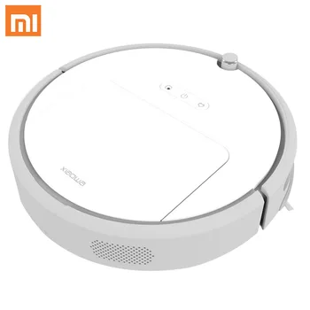 Original Xiaomi Xiaowa Robot Vacuum Cleaner Mijia Robotic Vacuum Cleaner for Home Automatic Dust Sweeper MI Home App Remote
Original Xiaomi Xiaowa Robot Vacuum Cleaner Mijia Robotic Vacuum Cleaner for Home Automatic Dust Sweeper MI Home App Remote