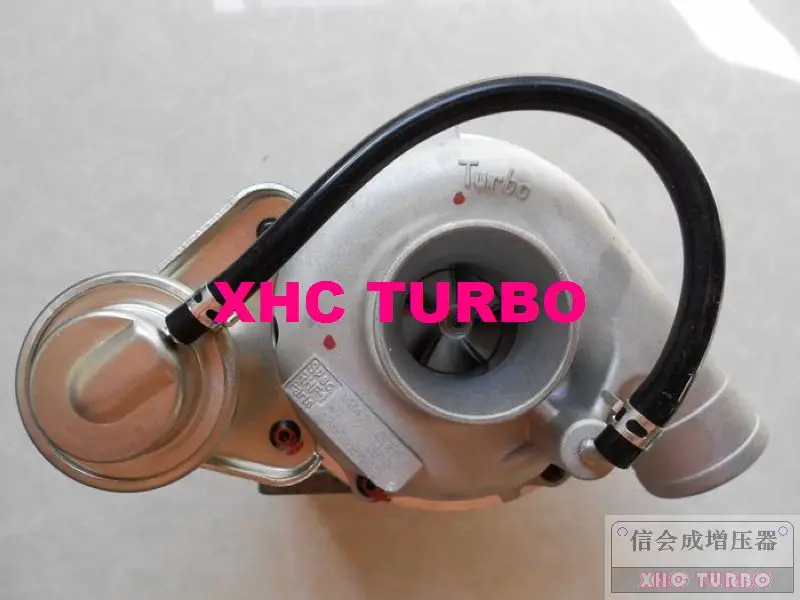 Новый турбокомпрессор RHF4/135756180 VA420081 AS12 Turbo для Голландии Cat Shibaura ST445 N844L 2 T 45HP |