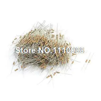1000Pcs 1/4 Watt 22K Ohm 5% Electronic Axial Lead Carbon Film Resistor