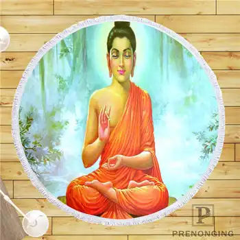 Custom DIY Customized Microfiber Fabric buddha (1)@ Round Beach Blanket Towel Printed on Demand 150cm #19-01-28-3-69
Custom DIY Customized Microfiber Fabric buddha (1)@ Round Beach Blanket Towel Printed on Demand 150cm #19-01-28-3-69