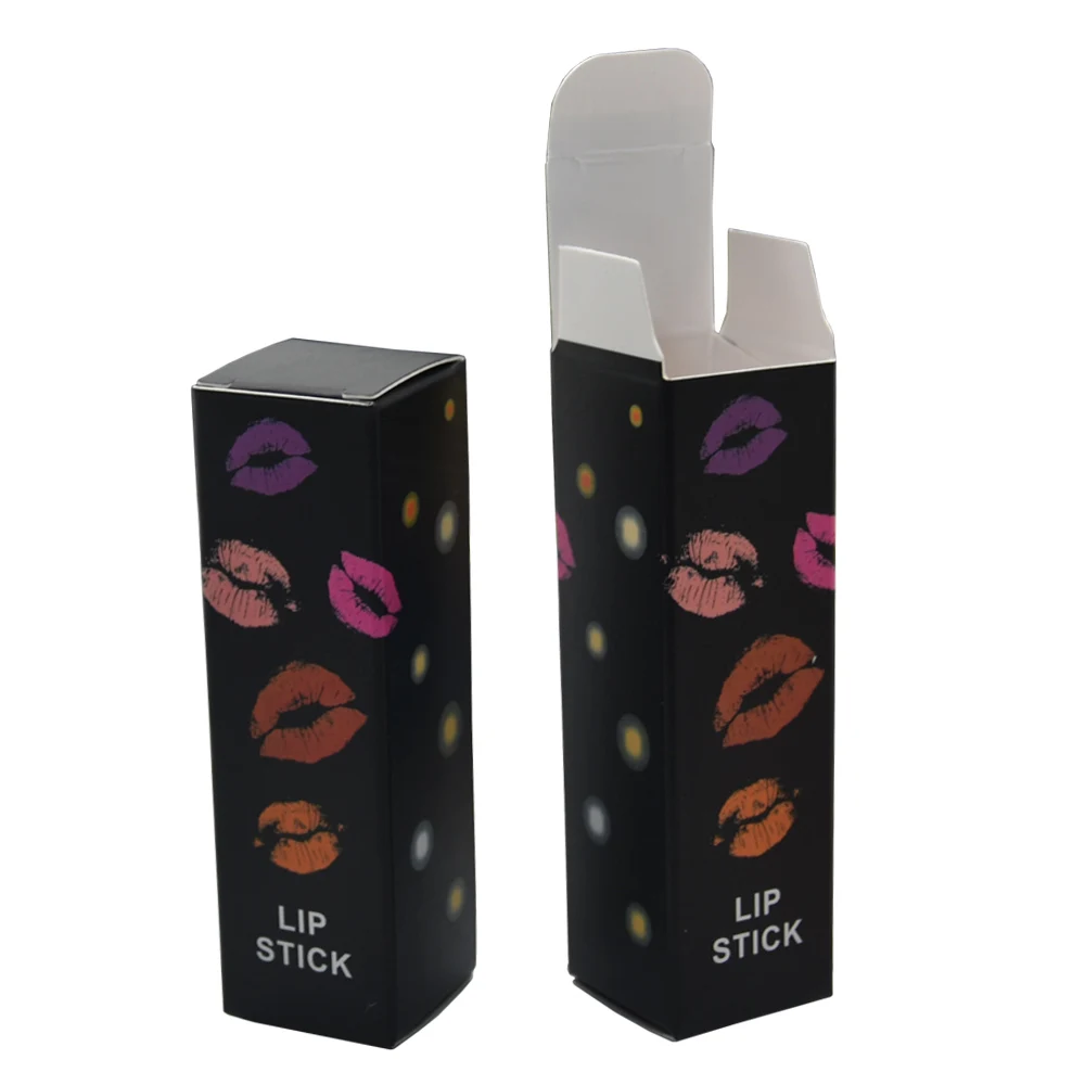 2.5*2.5*8.5cm Mini Perfume Bottle Packaging Craft Paper Boxes Retail Foldable Paperboard Box Lipstick Package Kraft Paper Box
2.5*2.5*8.5cm Mini Perfume Bottle Packaging Craft Paper Boxes Retail Foldable Paperboard Box Lipstick Package Kraft Paper Box