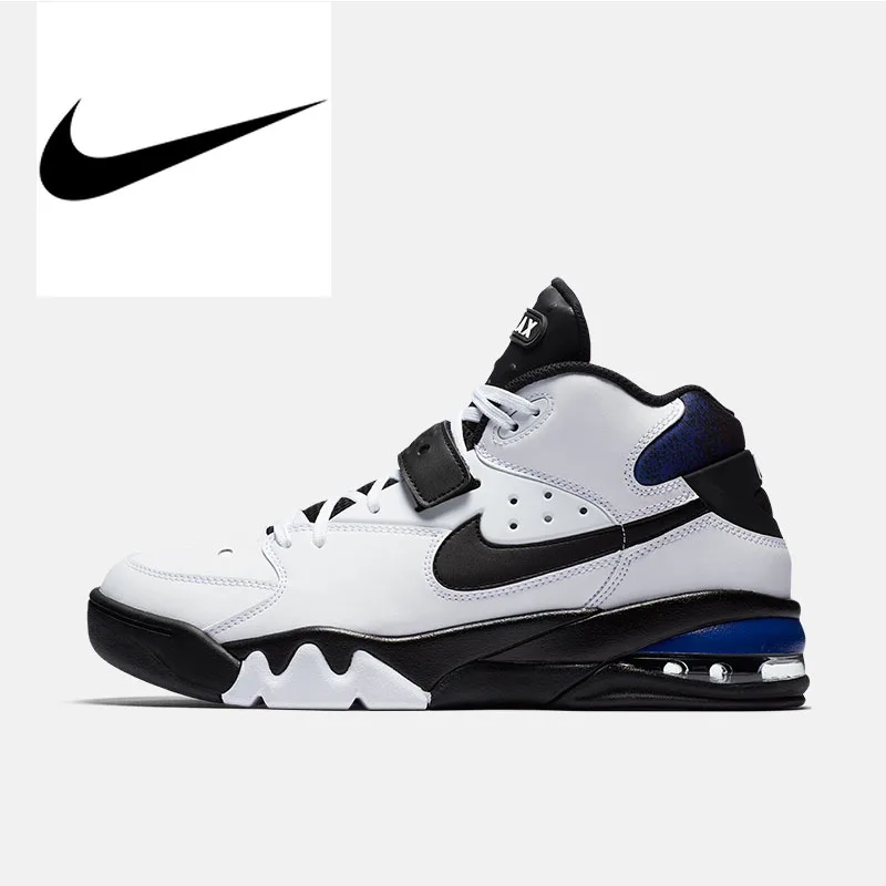 

Original Authentic NIKE AIR FORCE MAX Thread Men's Basketball Shoes Sneakers AH5534 Sport Outdoor Breathable Comfortable Durable