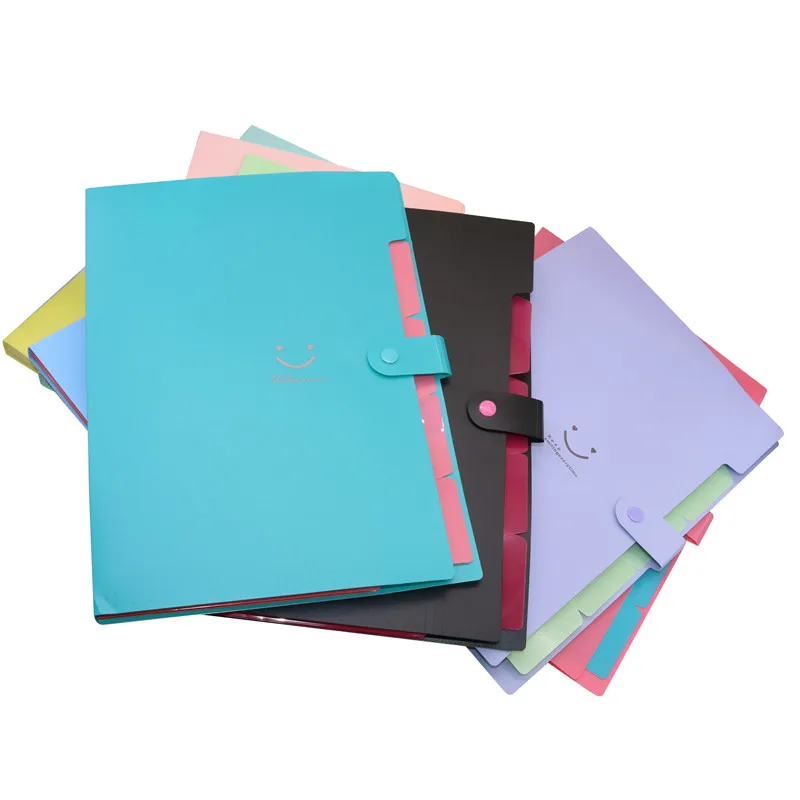 10 pcs Creative stationery Cute candy color plastic information book school business office stationery folder 5 into A4 folder
10 pcs Creative stationery Cute candy color plastic information book school business office stationery folder 5 into A4 folder