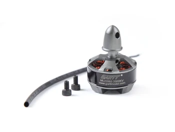 GARTT CW. OR CCW. ML 2206 S 2000KV Brushless Motor For QAV 210 250 300 Quadcopter Multicopter Drone
GARTT CW. OR CCW. ML 2206 S 2000KV Brushless Motor For QAV 210 250 300 Quadcopter Multicopter Drone