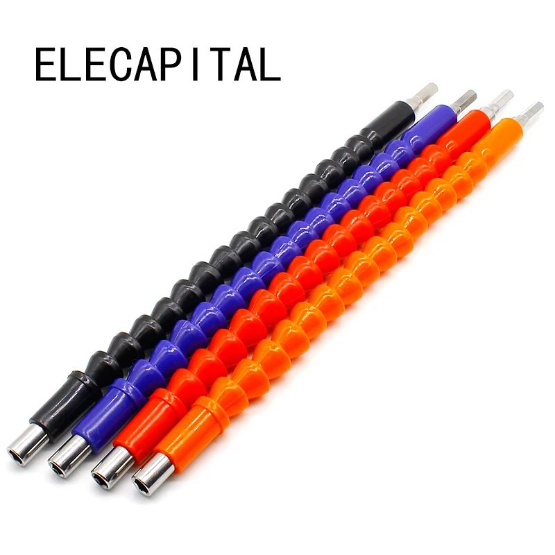 300mm Flexible Shaft Connecting Link For Electric Drill Connection Shaft Bits Extention Screwdriver Power Tools
300mm Flexible Shaft Connecting Link For Electric Drill Connection Shaft Bits Extention Screwdriver Power Tools