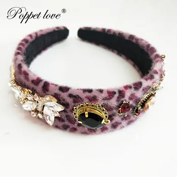 Purple Velvet Crown Flower Hairbands For Women Bride Hair Accessories Headband Pearl Wedding Tiaras Bridal Hair
Purple Velvet Crown Flower Hairbands For Women Bride Hair Accessories Headband Pearl Wedding Tiaras Bridal Hair