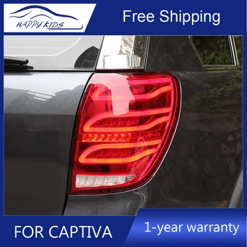 Car styling Stop Tail light For Chevrolet Captiva 08-16 Led Tail Lights Rear Lamp back DRL+Brake+Park+Signal lights
Car styling Stop Tail light For Chevrolet Captiva 08-16 Led Tail Lights Rear Lamp back DRL+Brake+Park+Signal lights