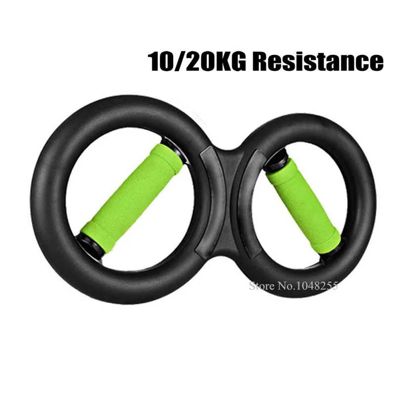 10/20KG Resistance Burn Machine, Arm Wrist Trainer Speed Bag, Muscle Building Exercise Tool For Beginners, Men and Women
10/20KG Resistance Burn Machine, Arm Wrist Trainer Speed Bag, Muscle Building Exercise Tool For Beginners, Men and Women