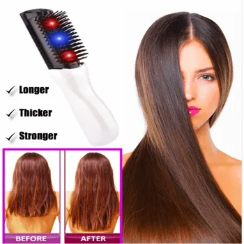 Equipment Comb Hair Growth Care Treatment laser hair comb massager brushes Laser Hair Loss Stop Regrow Therapy Comb
Equipment Comb Hair Growth Care Treatment laser hair comb massager brushes Laser Hair Loss Stop Regrow Therapy Comb