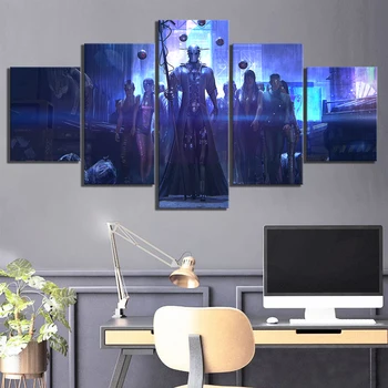 5 Piece HD Pictures RE-Legion Game Poster Pictures Fantasy Art Canvas Paintings for Home Decor Wall Art
5 Piece HD Pictures RE-Legion Game Poster Pictures Fantasy Art Canvas Paintings for Home Decor Wall Art