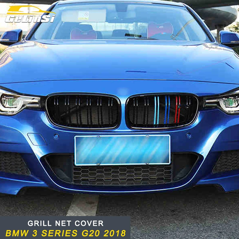 GELINSI grill frame trim front net trim cover Sticker Accessories For BMW 3 series F30 2018 Auto Car
GELINSI grill frame trim front net trim cover Sticker Accessories For BMW 3 series F30 2018 Auto Car