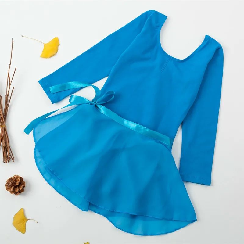 Long sleeved Spandex Gymnastics Leotard Ballet Dancing Dress Kids Leotards for Girls Dance Wear Skating chilren tutu skirt child
Long sleeved Spandex Gymnastics Leotard Ballet Dancing Dress Kids Leotards for Girls Dance Wear Skating chilren tutu skirt child