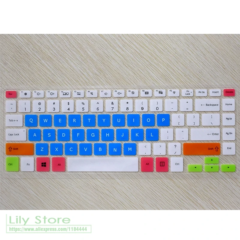 Keyboard Cover Protector skin for Samsung Notebook 9 Pro NP940X5N NP940Z5L 940X5N 900X5L CN NP500R4H
Keyboard Cover Protector skin for Samsung Notebook 9 Pro NP940X5N NP940Z5L 940X5N 900X5L CN NP500R4H