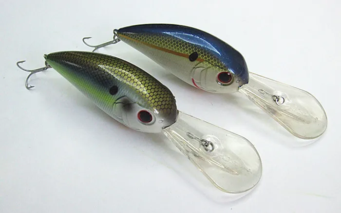 9cm 46g Big Cran Bait Depth Diving Fishing Lure Artificial Plastic Bait Sea Lure 5 kind of color choose
9cm 46g Big Cran Bait Depth Diving Fishing Lure Artificial Plastic Bait Sea Lure 5 kind of color choose