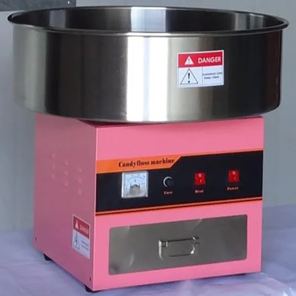 Cotton candy floss making machine (1)