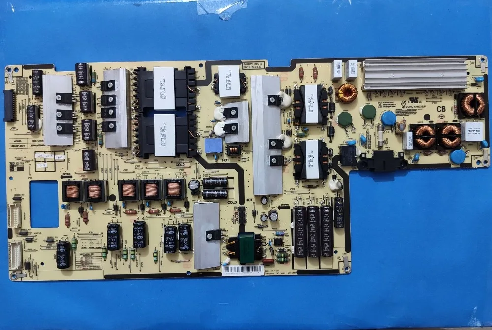 BN44-00640A/B L65U2P-DDY Good Working Tested