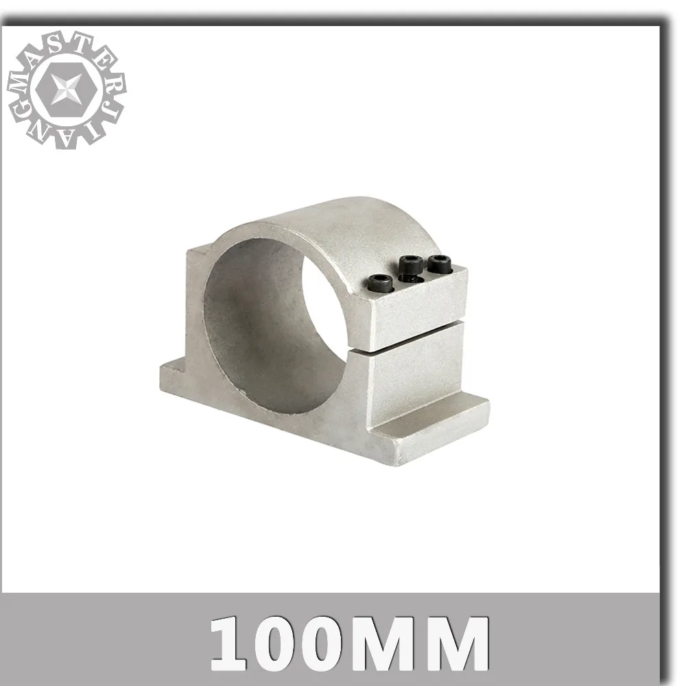 1 PCS 100MM Spindle Motor Brackets 100mm Clamp Aluminum Mounts Fixture Chuck bracket Holder hold Seat Fastening 1 pcs.
1 PCS 100MM Spindle Motor Brackets 100mm Clamp Aluminum Mounts Fixture Chuck bracket Holder hold Seat Fastening 1 pcs.