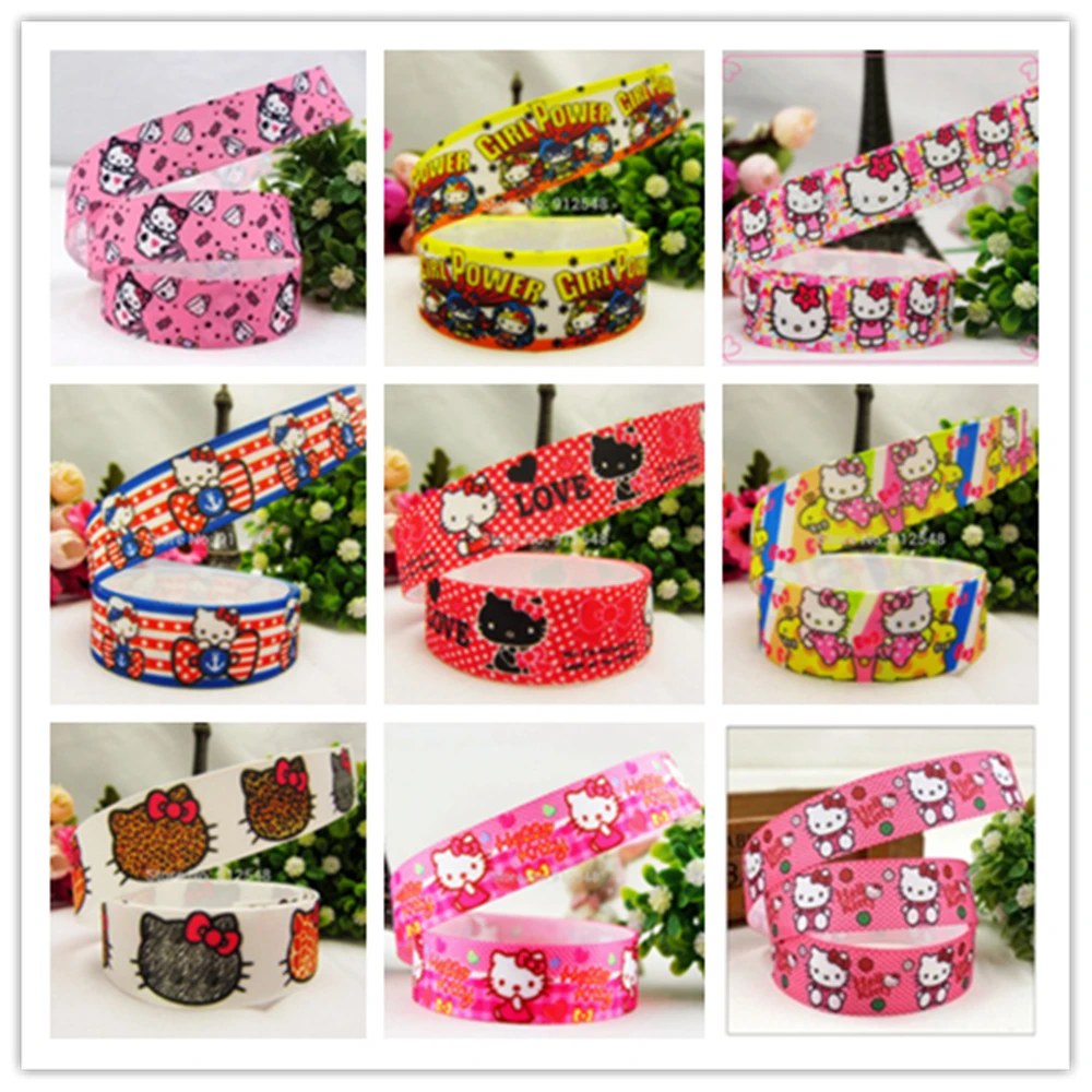 YJHSMY 1491188,free shipping 22mm Hello kitty printed grosgrain ribbon,Clothing accessories,DIY jewelry wedding package
YJHSMY 1491188,free shipping 22mm Hello kitty printed grosgrain ribbon,Clothing accessories,DIY jewelry wedding package