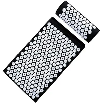 Mounchain Adult Acupuncture Cushion + Pillow Suit Yoga Mat Massage Fitness Meditation Pad tapis yoga mat bag gym exercise mat
Mounchain Adult Acupuncture Cushion + Pillow Suit Yoga Mat Massage Fitness Meditation Pad tapis yoga mat bag gym exercise mat