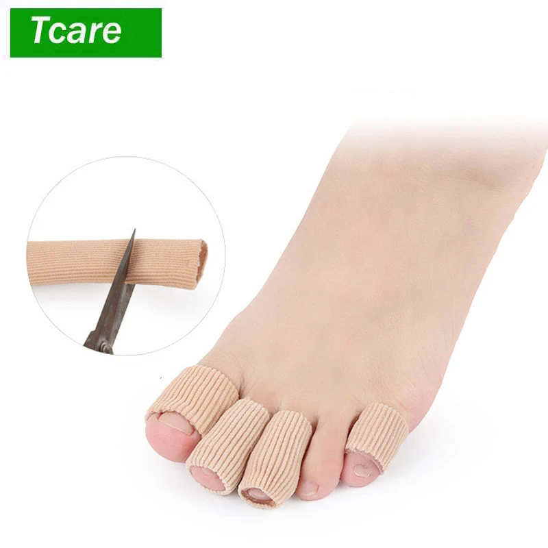 1Pcs Foot Care Professional Toe Finger Protector Toe Bunion Protector Corn Clavus Protector Athlete's Foot Care Toe Cap
1Pcs Foot Care Professional Toe Finger Protector Toe Bunion Protector Corn Clavus Protector Athlete's Foot Care Toe Cap