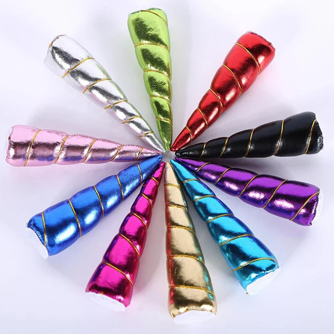 10 Pcs/Lot Unicorn Horn Headwear Accessory Easter Bonus Party Headbands Accessories Horse Decoration
10 Pcs/Lot Unicorn Horn Headwear Accessory Easter Bonus Party Headbands Accessories Horse Decoration