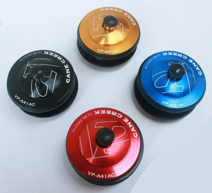 CANE CREEK VP A41AC balling headsets top cap 28.6mm fork&44mm frame bicycle headset spacer free shipping
CANE CREEK VP A41AC balling headsets top cap 28.6mm fork&44mm frame bicycle headset spacer free shipping