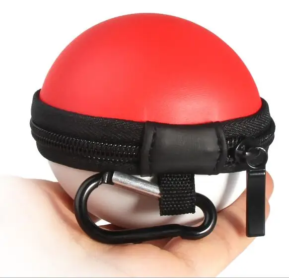 Carrying Case Cover for Nintend Switch Poke Ball Plus Controller Eevee For Nintend Switch Storage Bag EVA Protective Game Bag
Carrying Case Cover for Nintend Switch Poke Ball Plus Controller Eevee For Nintend Switch Storage Bag EVA Protective Game Bag