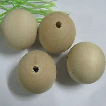 10 PCS/set ecru wooden beads 40 mm suitable for DIY wedding decoration household 004004002
10 PCS/set ecru wooden beads 40 mm suitable for DIY wedding decoration household 004004002