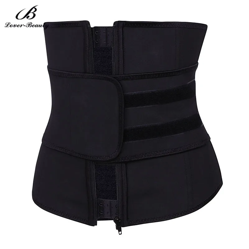 Lover Beauty Women Waist Trainer Tummy Control Bodysuit Top Slimming Body Shaper 9 Steel Bones Zipper Corsets Shapewear-B
Lover Beauty Women Waist Trainer Tummy Control Bodysuit Top Slimming Body Shaper 9 Steel Bones Zipper Corsets Shapewear-B
