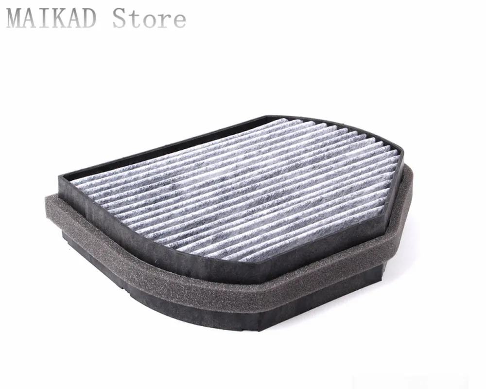 Activated Carbon Cabin Air Filter for Mercedes-Benz W202 C180 C200 C220 C240 C280 C230 C250 A2108300818
Activated Carbon Cabin Air Filter for Mercedes-Benz W202 C180 C200 C220 C240 C280 C230 C250 A2108300818