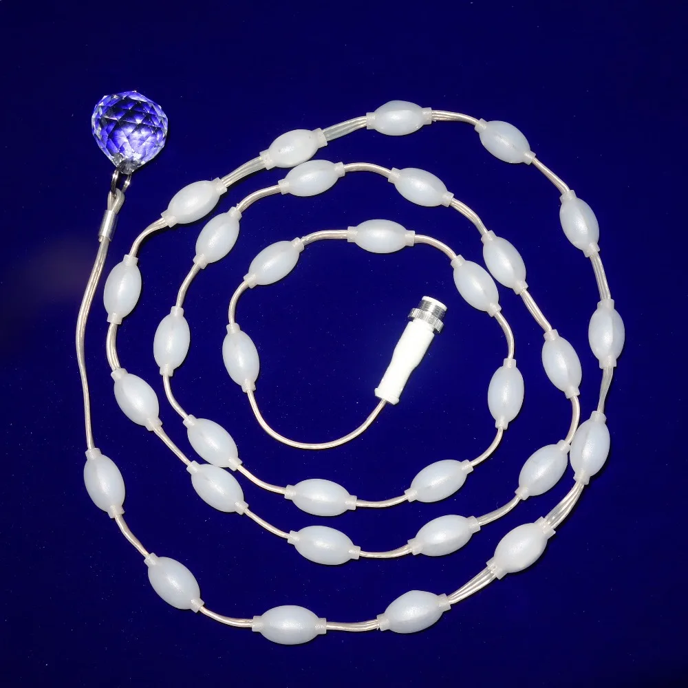 33pcs/ string P45mm SM16703 controlled 3D magic effects ball light led for led curtain screen;DC7.5V input;indoor used
33pcs/ string P45mm SM16703 controlled 3D magic effects ball light led for led curtain screen;DC7.5V input;indoor used