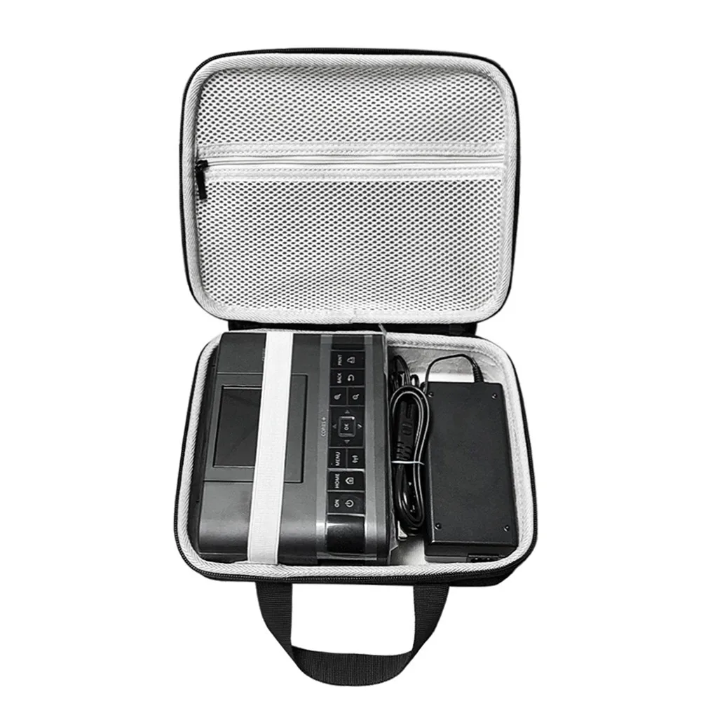 Protable Storage Bag Case for Canon SELPHY CP1200 CP1300 Printer EVA Hard Case Soft InteriorTravelling Storage Case Bag
Protable Storage Bag Case for Canon SELPHY CP1200 CP1300 Printer EVA Hard Case Soft InteriorTravelling Storage Case Bag