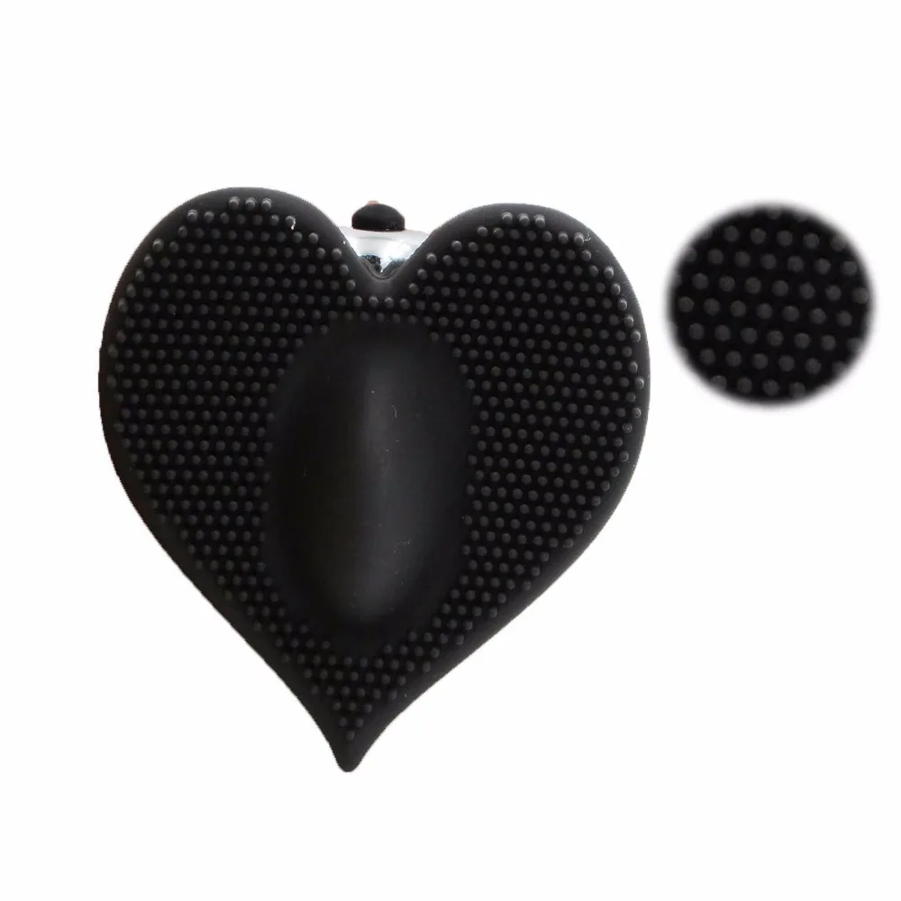 3PCS/Powerful Heart Shaped Mini Vibrator For Beginners Clitoris Stimulator Massager Adult Sex Toys For Woman Sex Machine Erotic Toys