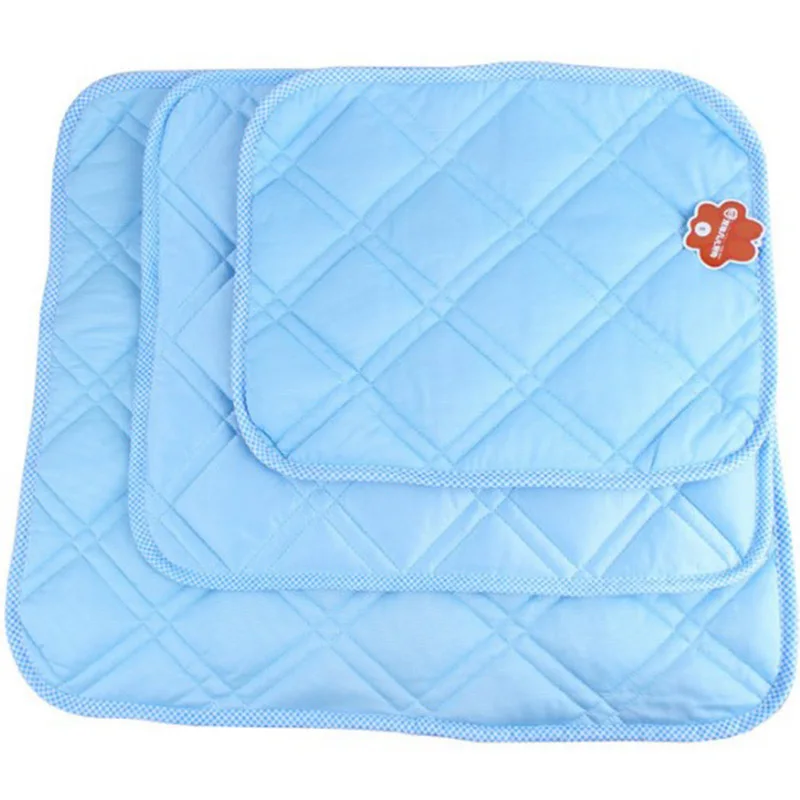 Summer Cool Pet Dog Pad Ice Silk Physical Cooling Cat Dog Cool Mat Blanket Kennel Pad Pet Cooling Pad Mat
Summer Cool Pet Dog Pad Ice Silk Physical Cooling Cat Dog Cool Mat Blanket Kennel Pad Pet Cooling Pad Mat