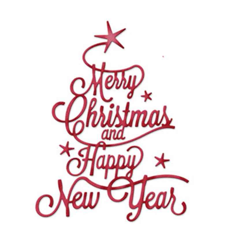 HamyHo Merry Christmas & Happy New Year Frame Metal Cutting Dies Decorate Scrapbooking for DIY Paper Album Cards Embossing Dies
HamyHo Merry Christmas & Happy New Year Frame Metal Cutting Dies Decorate Scrapbooking for DIY Paper Album Cards Embossing Dies