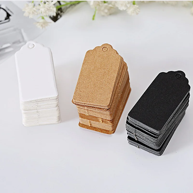 100pcs/lot Kraft Paper Wedding Blank Tag Note String Label Lace Scallop Head Label Luggage DIY Blank Price Gift Tag 2(3)x4(5)cm
100pcs/lot Kraft Paper Wedding Blank Tag Note String Label Lace Scallop Head Label Luggage DIY Blank Price Gift Tag 2(3)x4(5)cm