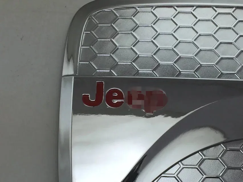1 PC ABS Chrome Oil Fuel Door Tank Cover Trim Gas Cap Cover Sequined Decoration For Jeep Renegade 2016 Car Accessories
1 PC ABS Chrome Oil Fuel Door Tank Cover Trim Gas Cap Cover Sequined Decoration For Jeep Renegade 2016 Car Accessories
