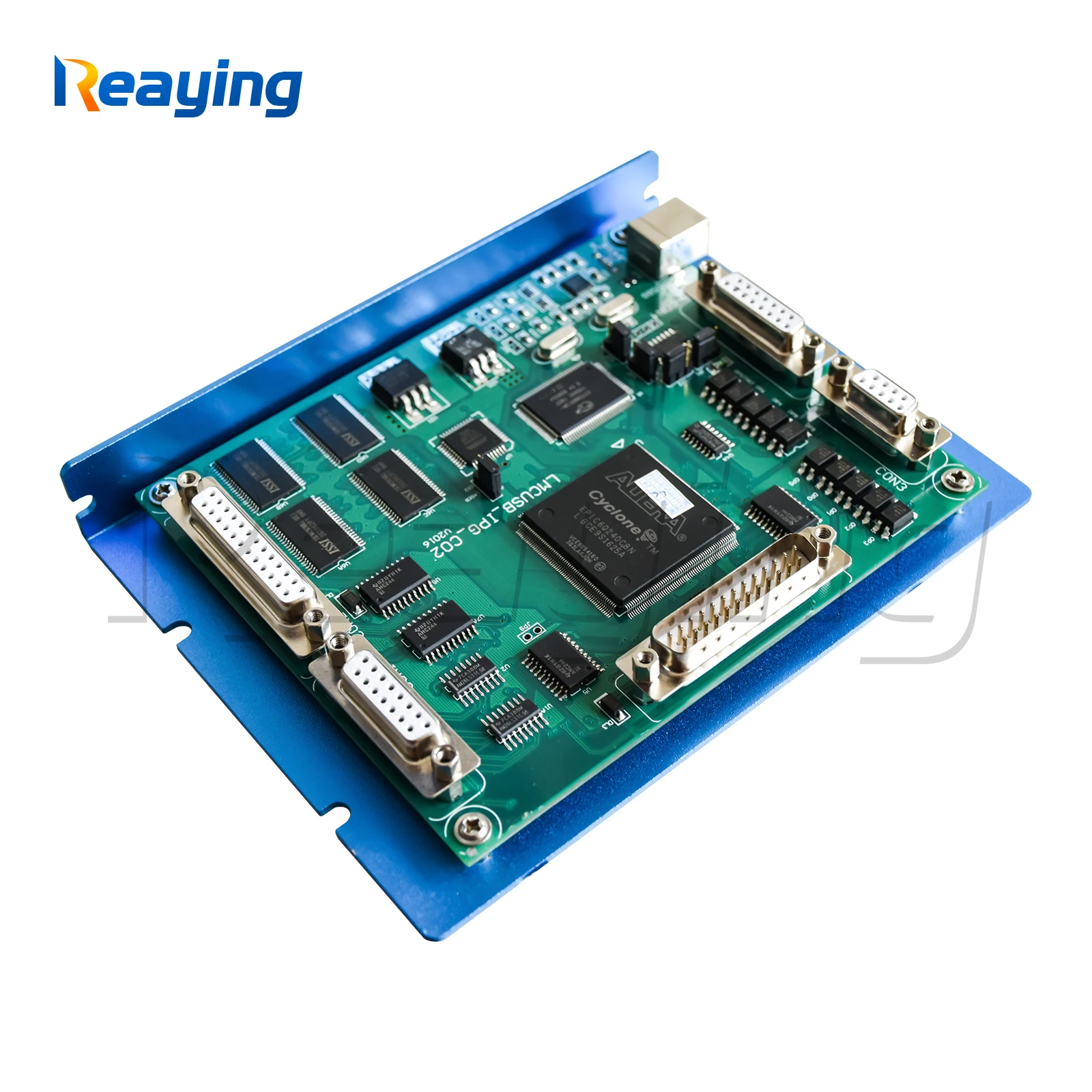 Laser Marking Control Card Ezcad Controller Main Board For Fiber Laser And IPG Laser Marking Machine 32 Bit Windows System
Laser Marking Control Card Ezcad Controller Main Board For Fiber Laser And IPG Laser Marking Machine 32 Bit Windows System