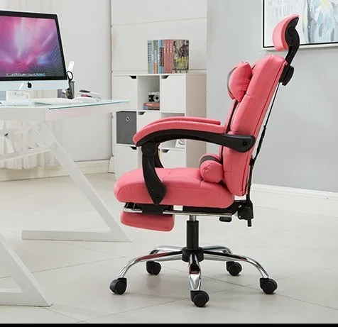 comfortable Computer Chair Office furniture Chair E-sports Chair Home Ergonomic Chair
comfortable Computer Chair Office furniture Chair E-sports Chair Home Ergonomic Chair