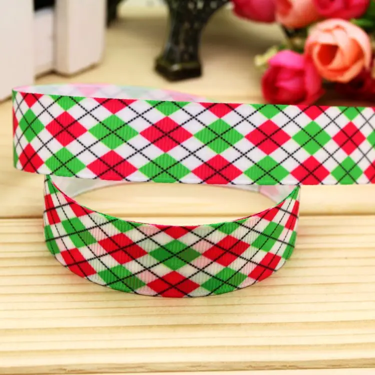 7/8'' Free shipping plaid printed grosgrain ribbon hair bow headwear party decoration wholesale OEM 22mm H5282
7/8'' Free shipping plaid printed grosgrain ribbon hair bow headwear party decoration wholesale OEM 22mm H5282