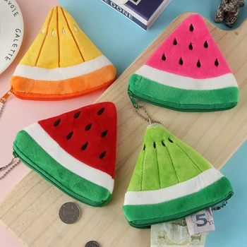 Change Purse Coin Wallet Stuffed Handbags Mini Storage Pouch For Credit Cards Plush Emulational Fruit Money Clip For Children
Change Purse Coin Wallet Stuffed Handbags Mini Storage Pouch For Credit Cards Plush Emulational Fruit Money Clip For Children