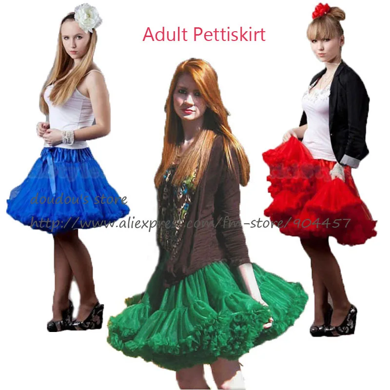 Retail Adult Teen Girls Pettiskirt Womens Solid Color Party TuTu Skirts Black White Red Lady Skirt Free Shipping 1 PCS
Retail Adult Teen Girls Pettiskirt Womens Solid Color Party TuTu Skirts Black White Red Lady Skirt Free Shipping 1 PCS
