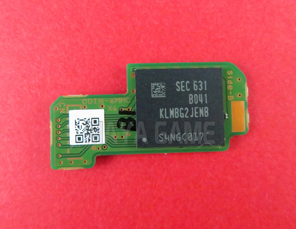 Запасная часть для Nintendo Switch NS хоста консоли 32G модуль хранения памяти