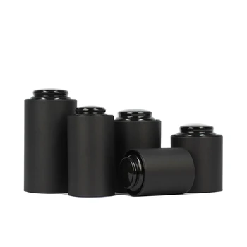 Xin Jia Yi Packaging Paper Tea Box Round Black Custom Luxury Black Tea Different Sizes Tube With Free PP Gift Bag Package
Xin Jia Yi Packaging Paper Tea Box Round Black Custom Luxury Black Tea Different Sizes Tube With Free PP Gift Bag Package