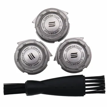 Free Shipping 3pc Replacement Shaver Head for Philips RQ32 RQ310 RQ320 RQ330 RQ350 RQ360 RQ370 RQ11 RQ1150 RQ1160 RQ1180
Free Shipping 3pc Replacement Shaver Head for Philips RQ32 RQ310 RQ320 RQ330 RQ350 RQ360 RQ370 RQ11 RQ1150 RQ1160 RQ1180